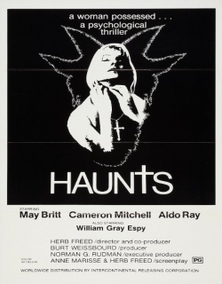 Haunts (1977) - English