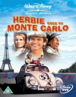 Herbie Goes to Monte Carlo (1977) - English