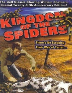 Kingdom of the Spiders (1977) - English