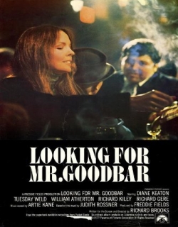 Looking for Mr. Goodbar Movie Poster