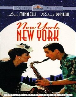 New York, New York Movie Poster