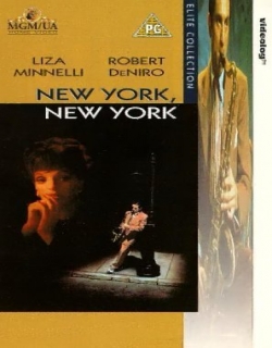 New York, New York Movie Poster