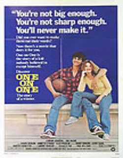 One on One Movie Poster