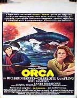 Orca Movie Poster