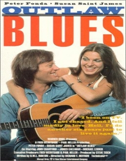 Outlaw Blues Movie Poster