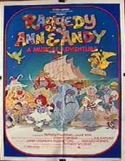 Raggedy Ann & Andy: A Musical Adventure (1977) - English