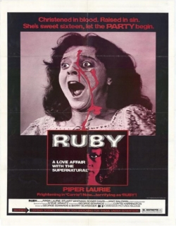 Ruby (1977) - English