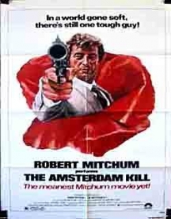 The Amsterdam Kill Movie Poster