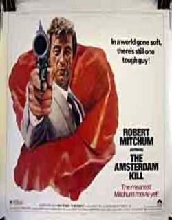 The Amsterdam Kill Movie Poster