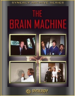 The Brain Machine Movie Poster