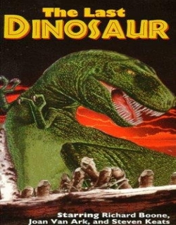 The Last Dinosaur (1977) - English