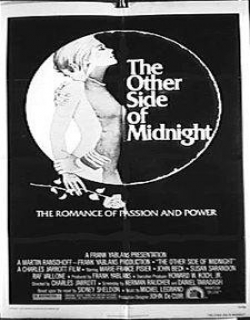 The Other Side of Midnight Movie Poster