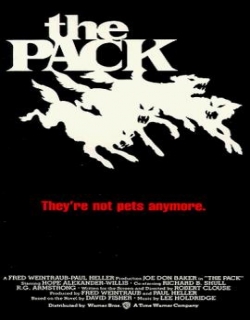 The Pack (1977) - English