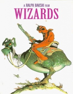 Wizards Movie Poster