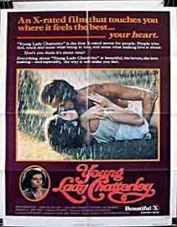 Young Lady Chatterley Movie Poster
