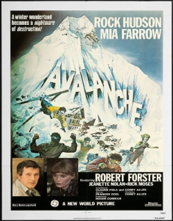 Avalanche (1978) - English