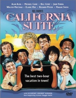 California Suite (1978) - English