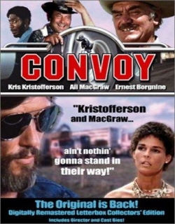 Convoy (1978) - English