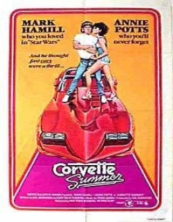 Corvette Summer (1978) - English