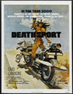 Deathsport Movie Poster