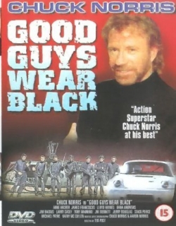 Good Guys Wear Black Movie Poster