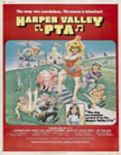 Harper Valley P.T.A. Movie Poster