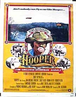 Hooper Movie Poster
