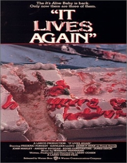 It Lives Again Movie Poster