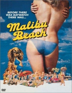 Malibu Beach Movie Poster