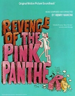 Revenge of the Pink Panther Movie Poster