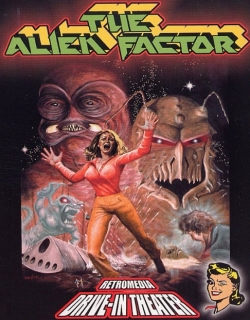 The Alien Factor (1978) - English