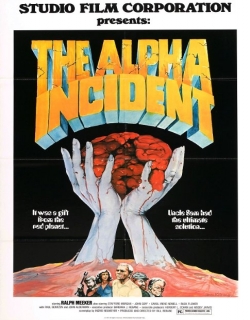 The Alpha Incident (1978) - English