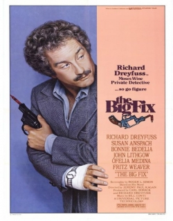 The Big Fix (1978) - English