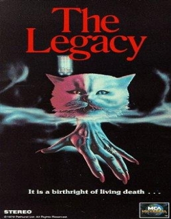 The Legacy (1978) - English