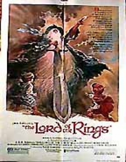 The Lord of the Rings (1978) - English