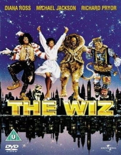 The Wiz Movie Poster