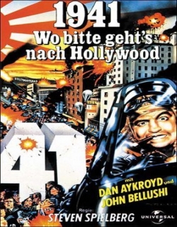 1941 Movie Poster