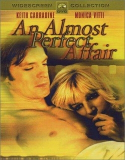 An Almost Perfect Affair Movie Poster