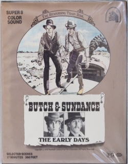 Butch and Sundance: The Early Days (1979) - English