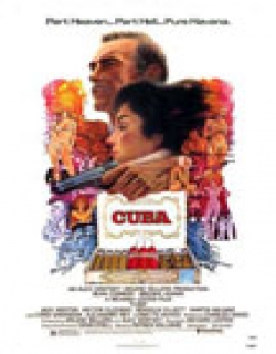 Cuba Movie Poster