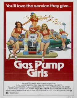 Gas Pump Girls Movie Poster