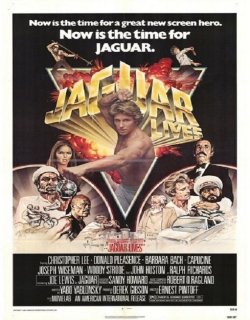 Jaguar Lives! Movie Poster