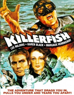 Killer Fish (1979) - English
