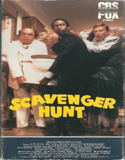 Scavenger Hunt (1979) - English