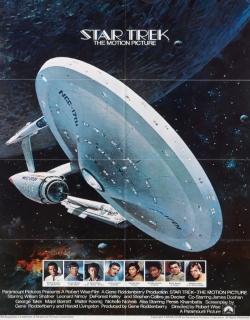 Star Trek: The Motion Picture (1979) - English
