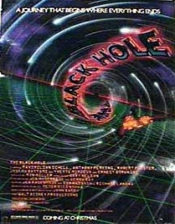 The Black Hole Movie Poster