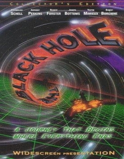 The Black Hole (1979) - English