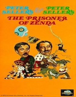 The Prisoner of Zenda (1979) - English