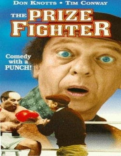 The Prize Fighter (1979) - English
