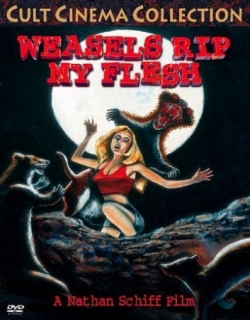 Weasels Rip My Flesh Movie Poster